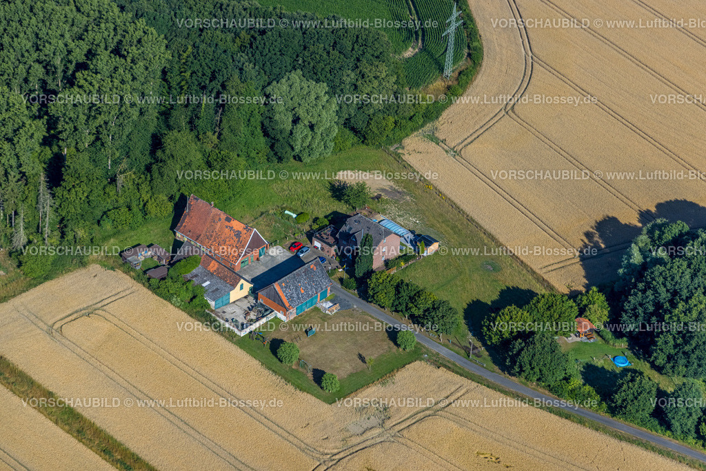 Hamm220700102 | Luftbild Blossey Luftbilder NRW Deutschland