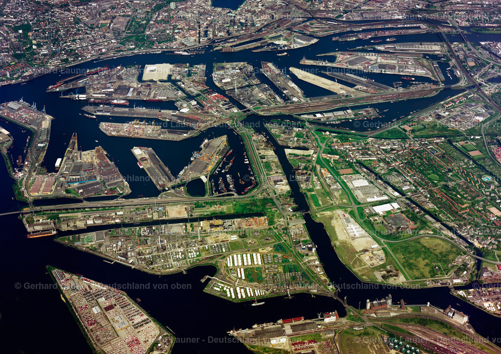 7000493 | Überseehafen, Freie und Hansestadt Hamburg