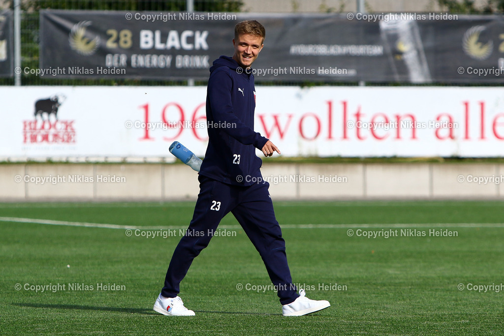 NH_Teutonia05_SVDrochtersenAssel_RegionalligaNord_15092024 | #23 Maximilian Benjamin Geissen (SV Drochtersen/Assel)Fußball I Herren I Regionalliga Nord I Saison 2024-2025 I 9. Spieltag I Teutonia 05 - SV Drochtersen/Assel I 15.09.2024 I Stadion Hoheluft