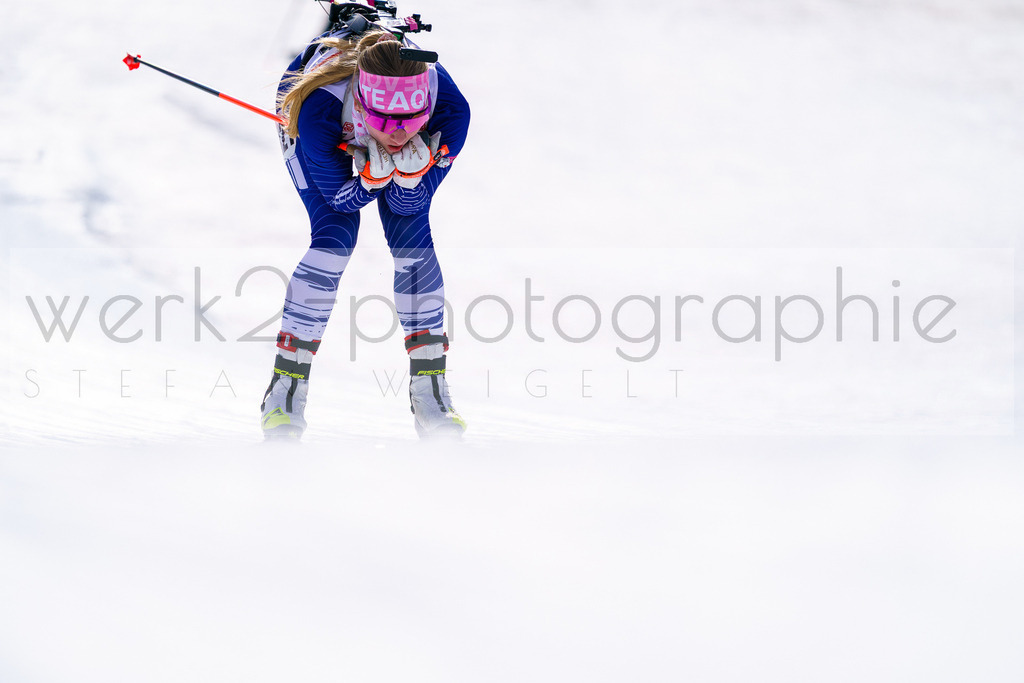 DP Ruhpolding | 4. DSV JOKA Deutschlandpokal Biathlon in der Chiemgau Arena Ruhpolding am 24. bis 26. Januar 2025