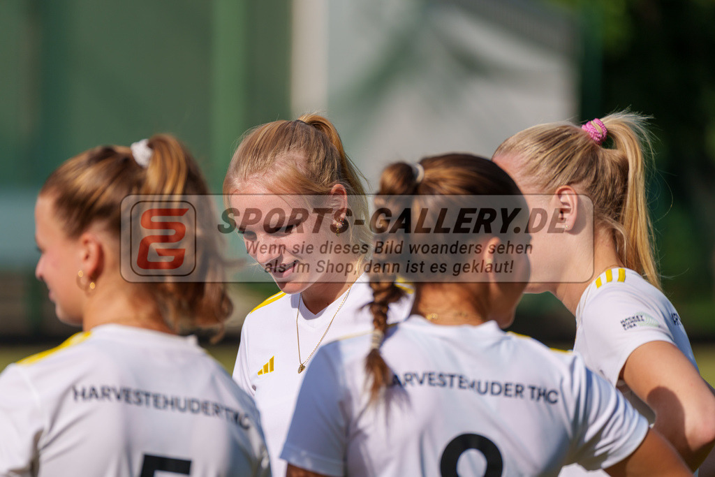 HK_20250920_101008 | 1. Bundesliga Damen Club Raffelberg - Harvestehuder THC am 20.9.2025 Club Raffelberg, Duisburg