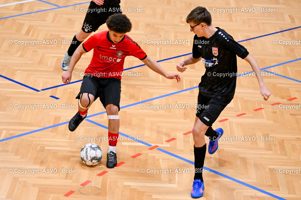 ASVÖ_ Fussball Nachwuchs Hallenturnier 2026_ SV Gallneukirchen_ 06.02.2026-43 | 06.02.2026, Gallneukirchen, AUT, ASVÖ, Fussball Nachwuchs Hallenturnier 2026, SV Gallneukirchen im Bild Teilnehmer U16©Harald Dostal / fodo.media - Realisiert mit Pictrs.com