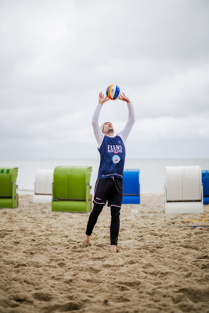 Beachvolleyball I Saison 2026 I FLENS Beach-Tour I 2. Turnier I Wyk auf Föhr | Jasper Lorenz Fotografie - Realisiert mit Pictrs.com