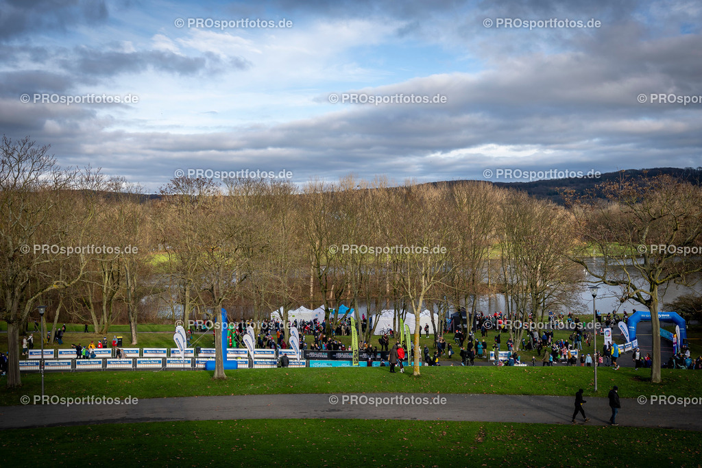 Bonner Nikolauslauf in Bonn, 08.12.2024 | Impressionen vom Bonner Nikolauslauf am 08.12.2024 in Bonn (Freizeitpark Rheinaue). Foto: BEAUTIFUL SPORTS/Axel Kohring