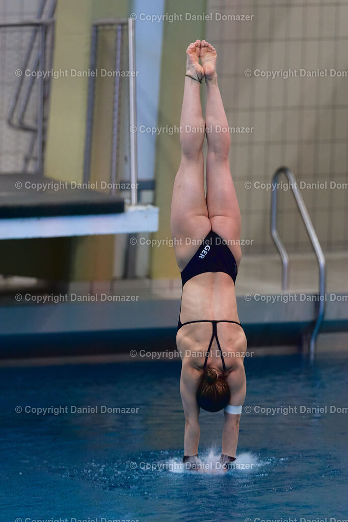 International Youth Diving Meet 2026 | Day 2 of 5 | International Youth Diving Meet 2026| Day 2 of 5 | 23.04.2026 | Youth diving competition featuring 1m and 3m springboard and platform at the Schwimmsportkomplex Freiberger Platz in Dresden.@ Domazer Photography - Realisiert mit Pictrs.com