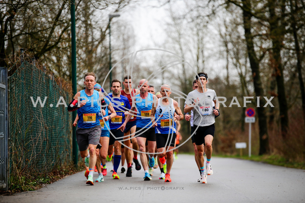 ..... | AUSTRIA, WELS, 30.03.25, ALOHA Wels Halbmarathon, Staatsmeisterschaft, Image Shows: , Foto: Wapics/Willdoner A.