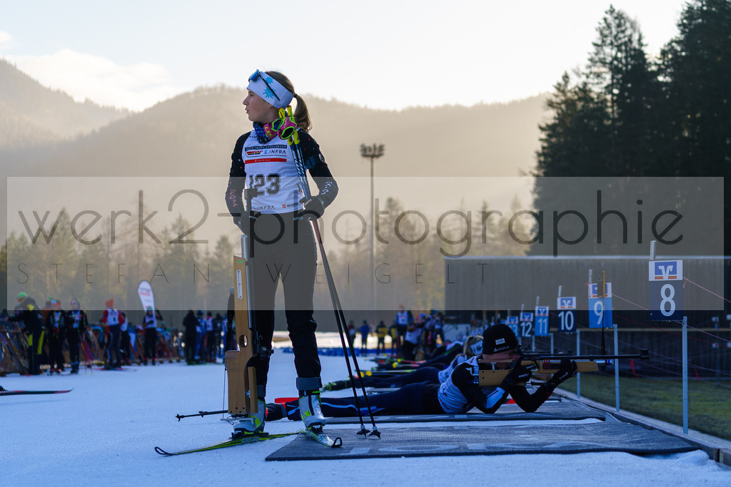 DSC Ruhpolding | Deutscher Schülercup Ruhpolding in der CHIEMGAU Arena am 2. und 3. März 2024