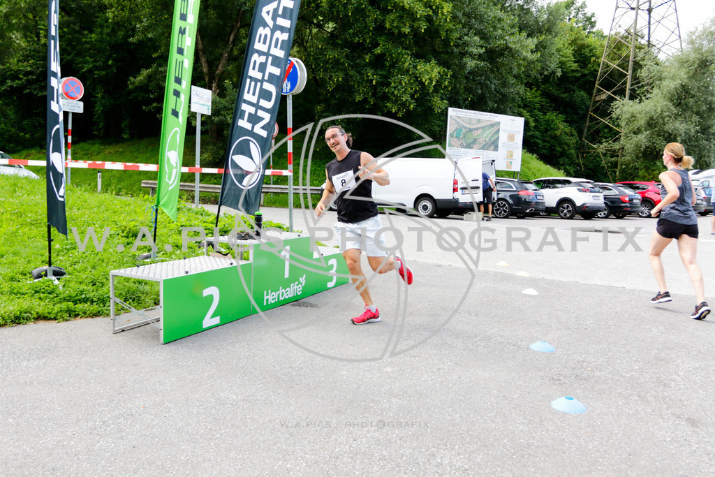 ..... | INNSBRUCK,AUSTRIA, 13.07.24, HERBALIFE 5K Innsbruck  , Image shows: Photo: WAPICS / Andreas Willdoner