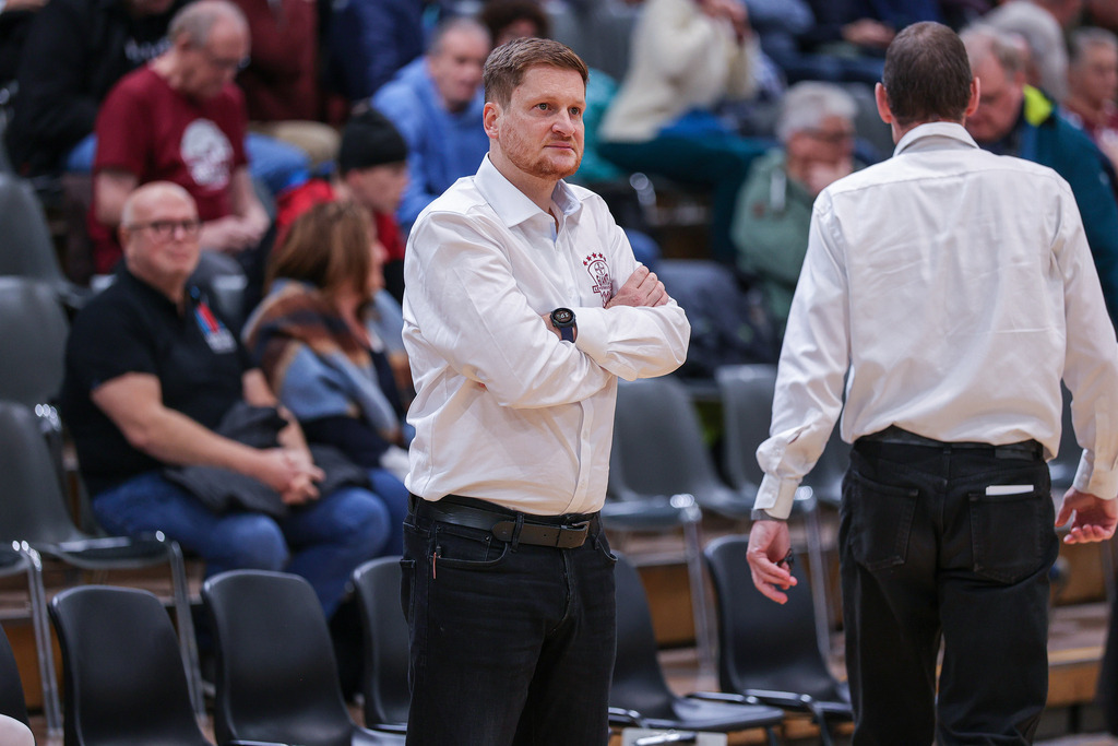 Pro A BAYER GIANTS vs BG Göttingen-66 | Fotos von Basketballspielen aus dem Raum NRW fotografiert von Gero Mueller-Laschet und Daniel Schaefer - Realisiert mit Pictrs.com