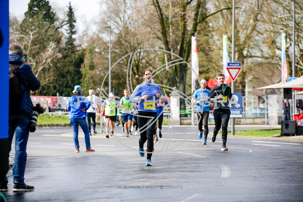 ..... | AUSTRIA, WELS, 30.03.25, ALOHA Wels Halbmarathon, Staatsmeisterschaft, Image Shows: , Foto: Wapics/Willdoner A.
