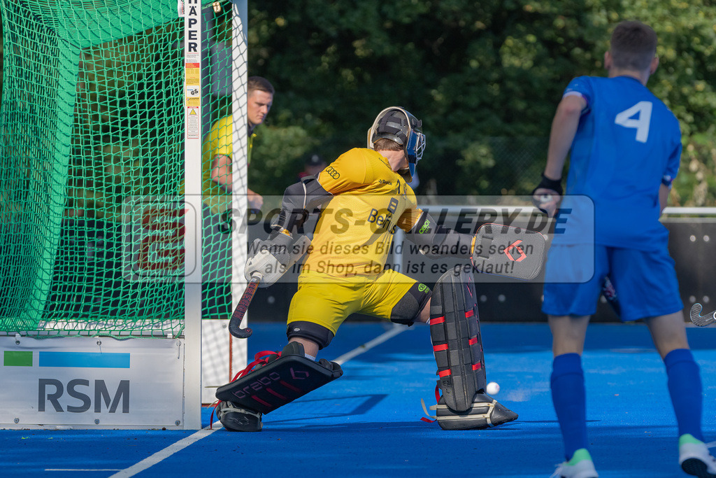 HK_20230708_109634 | Euro Hockey U18 Championship Girls & Boys am 8.7.2023 CHTC , Krefeld  Belgium vs Scotland