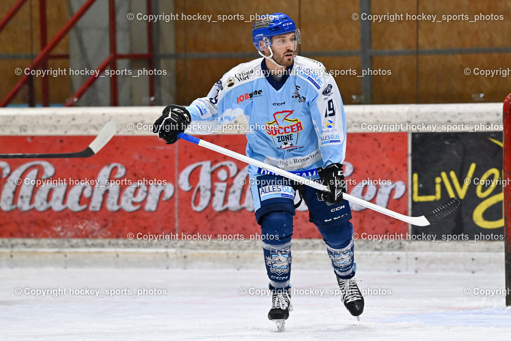 EC Spittal Hornets vs. ESC Steindorf 28.10.2023 | #19 Friedrich Lukas