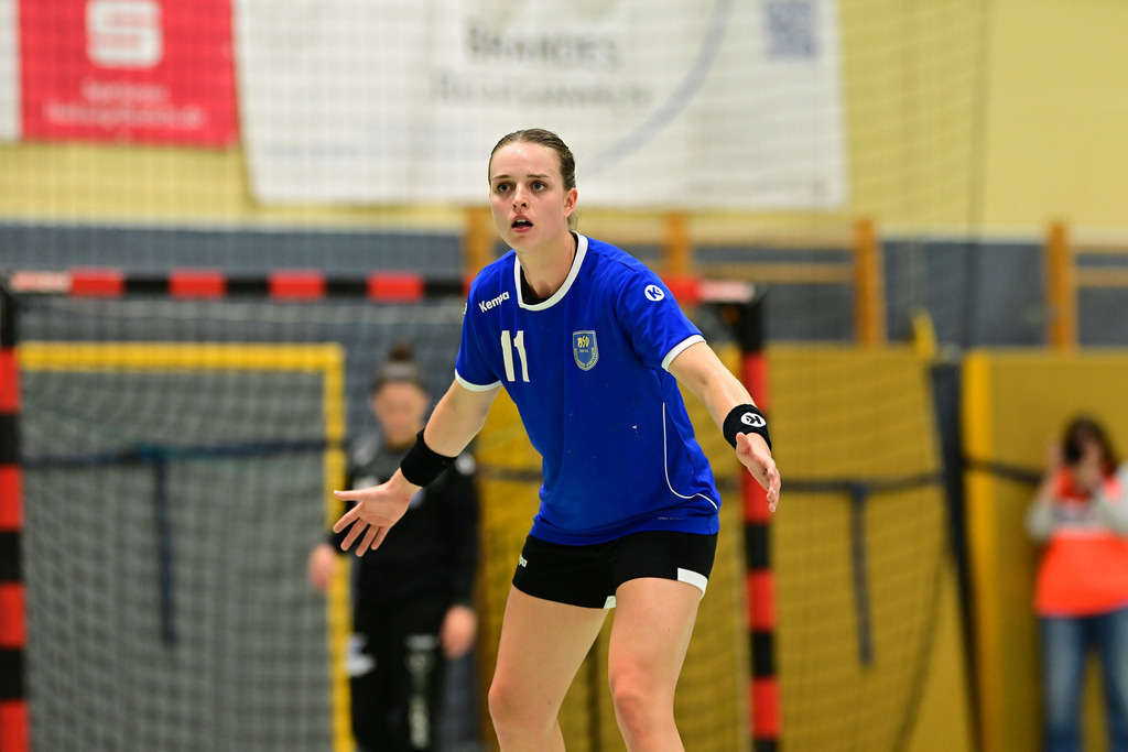 Handball I Frauen I Saison 2025-2026 I Testspiel I HL Buchholz 08-Rosengarten - Buxtehuder SV | Der Sportfotograf. - Realisiert mit Pictrs.com