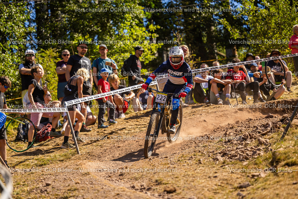 DM Downhill Ilmenau 2025 So R6-6221 | OCR Bilder Fotograf Eisenach Michael Schröder