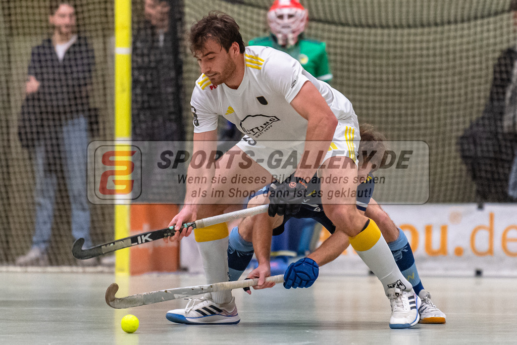 SM_20240120-D5A_3433 | 1.Bundesliga Hallenhockey  (M) VF  HTHC  - ZW /10:6 (8:4)