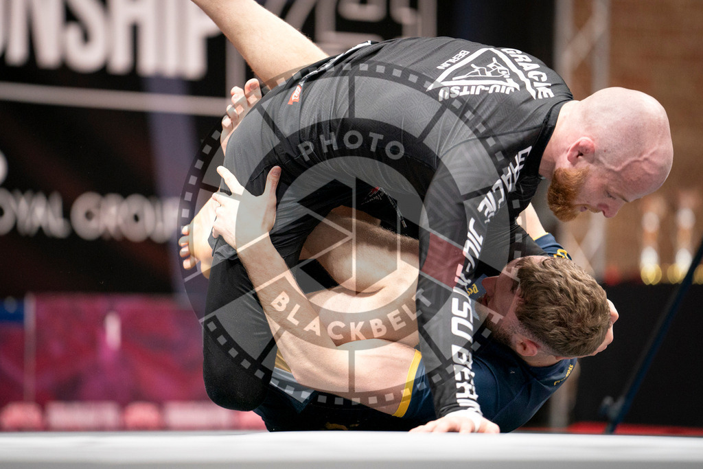 20240217PBB03527 | Fighters compete during the ADCC European, Middle Eastern and African Championship in Zagreb, Croatia, on February 17, 2024.