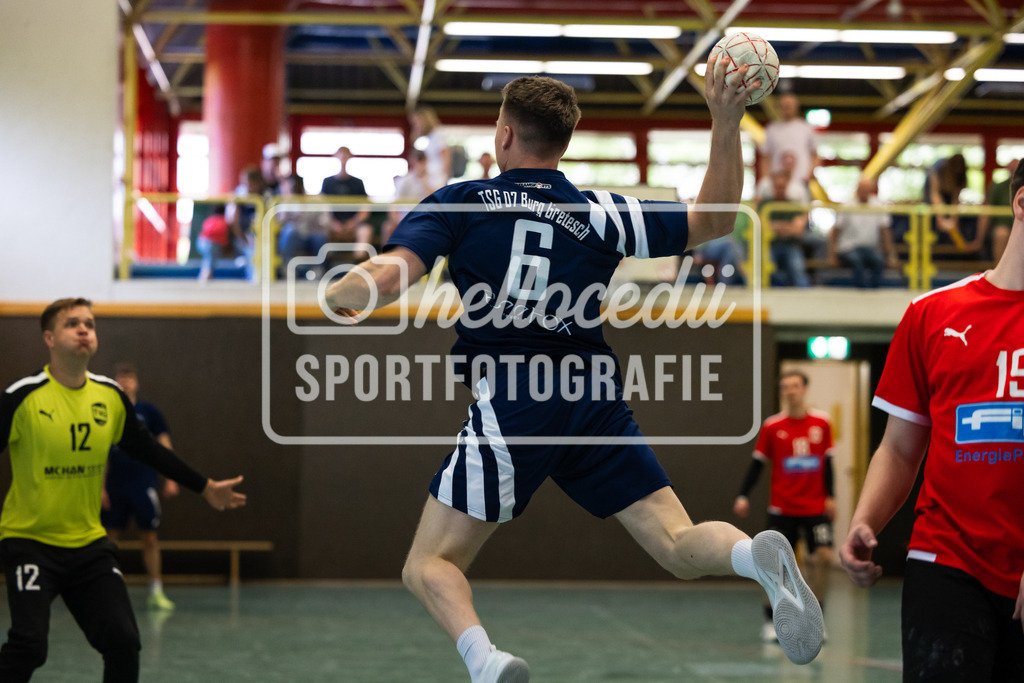 Handball I Männer I TSG Burg Gretesch - TV Georgsmarienhütte I 3.4.2026-81 | realhellocedii - Realisiert mit Pictrs.com