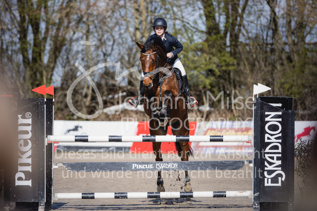 220403_HF-Laar_L-Spr-110 | SEASON OPENING 2022
Herford Laar
03.04.2022
11 Springprüfung Kl.L m.Siegerrunde