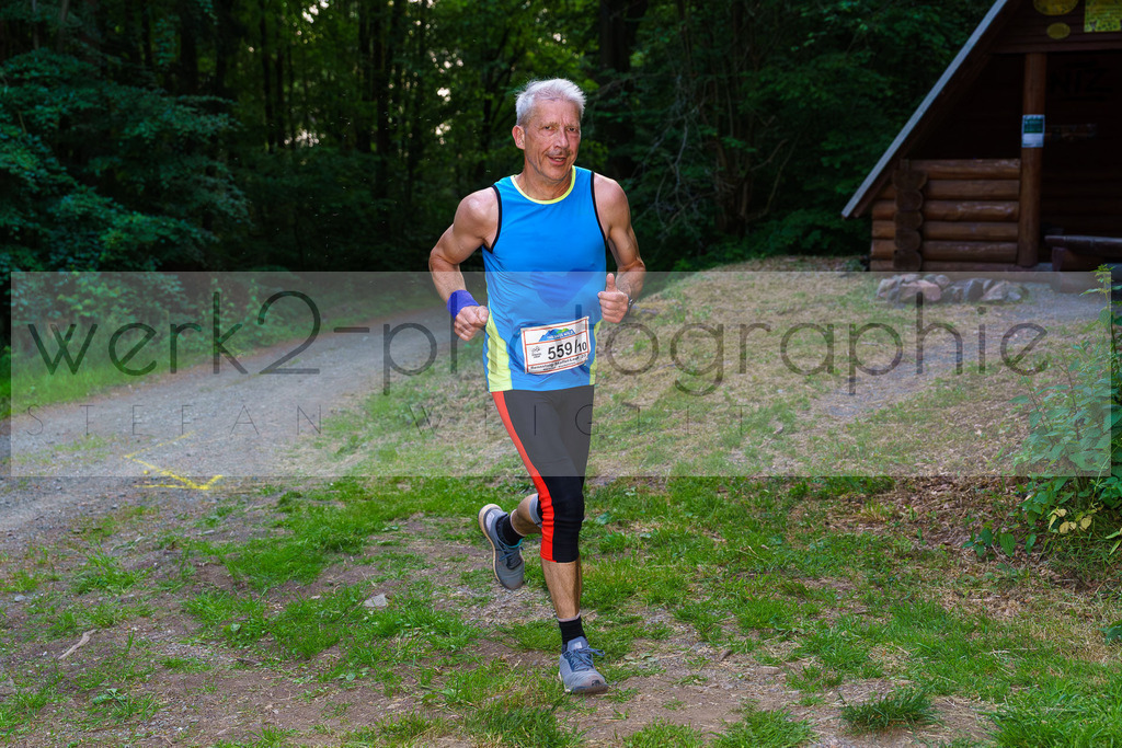Rennsteig-Staffellauf 2023 | Rennsteig-Staffellauf - Hörschel bis Blankenstein - 17. Juni 2023