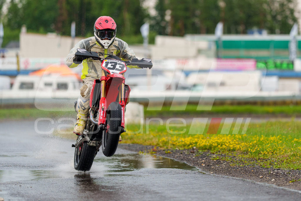 GRIPcapture-20260411-101-999-1257 | GREINBACH, AUSTRIA - JUNE 20-21, 2026: Riders compete during the G-Cup, Austrian Supermoto Championship and Hungarian Supermoto Championship at PS Racing Center Greinbach, Austria. Image shows .Photo: GRIPcapture / Andrea Kurz