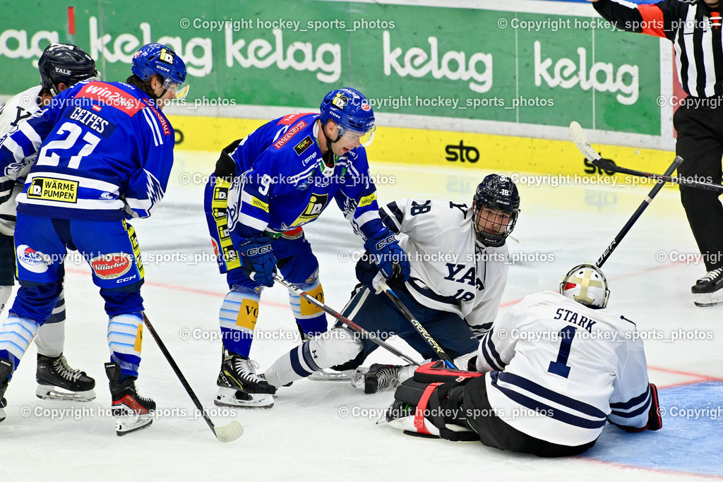 EC IDM Wärmepumpen VSV vs. Yale Bulldogs 17.8.2023 | #1 Stark Jack, #18 TANAKA-CAMPBELL Seiya, #95 KATIC Mark, #21 GEIFES Tim