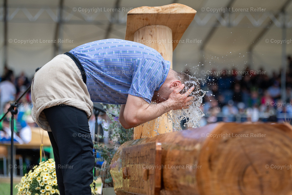 Schwingen -  Thurgauer Kantonales 2025 | Thundorf, 4.5.25, Schwingen - Thurgauer Kantonales.