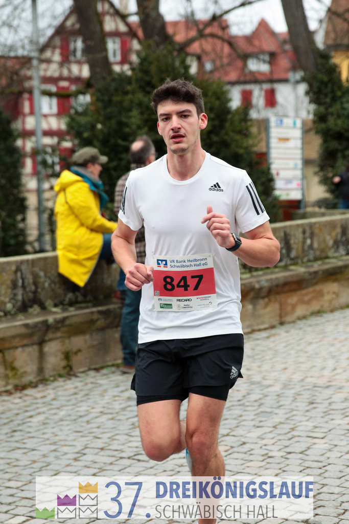 VR Bank Hauptlauf 10000m | 3 Koenigslauf 2023 - Realisiert mit Pictrs.com