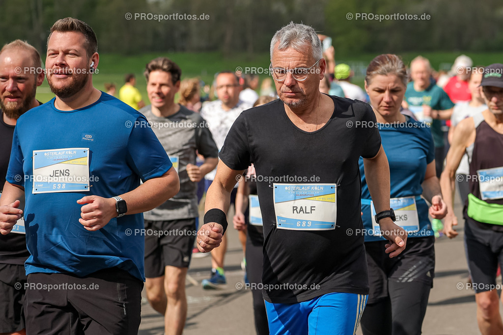 Osterlauf Koeln; Koeln, 16.04.22 | Impressionen vom Osterlauf Koeln am 16.04.22 in Koeln (Nordrhein-Westfalen).