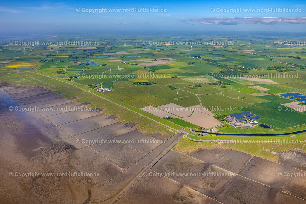 Südwesthörn_Badestelle_ELS_0013300523 | EMMELSBüLL-HORSBüLL 30.05.2023 Küstengebiet Badestelle bei Südwesthörn nähe Emmelsbüll-Horsbüll im Bundesland Schleswig-Holstein, Deutschland. // Coastal area bathing area near Suedwesthoern near Emmelsbuell-Horsbuell in the state Schleswig-Holstein, Germany. Foto: Martin Elsen