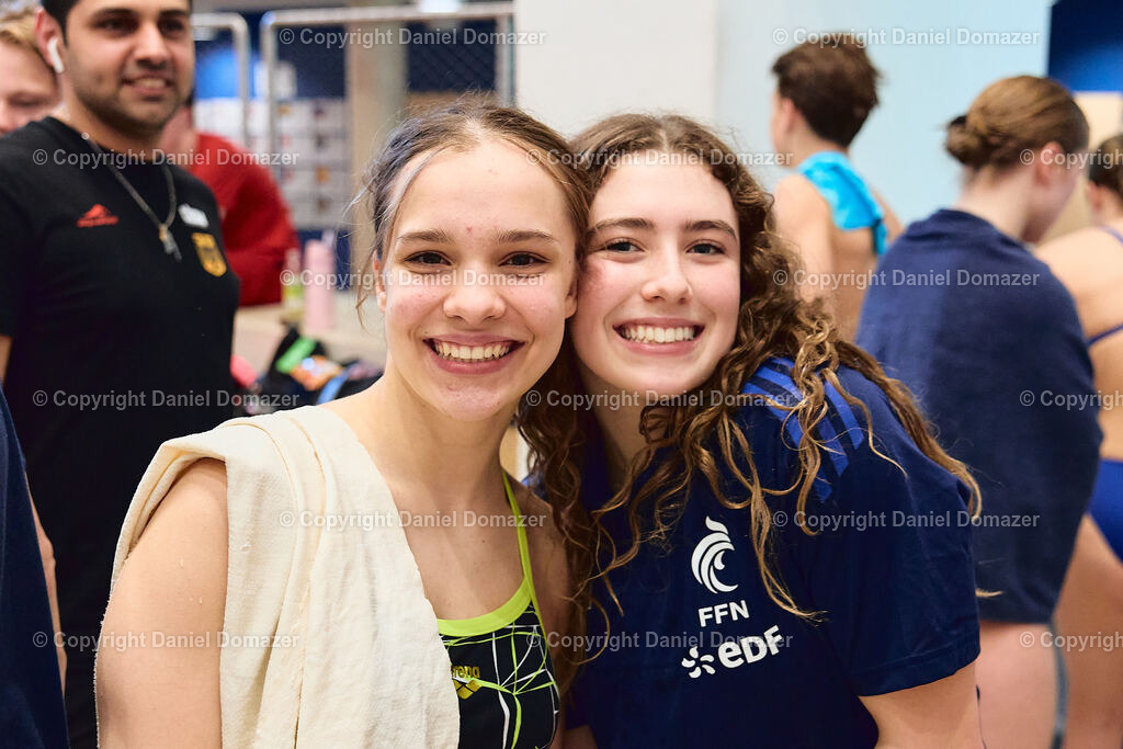 International Youth Diving Meet 2026 | Day 1 of 5 | International Youth Diving Meet 2026| Day 1 of 5 | 22.04.2026 | Youth diving competition featuring 1m and 3m springboard and platform at the Schwimmsportkomplex Freiberger Platz in Dresden.@ Domazer Photography - Realisiert mit Pictrs.com
