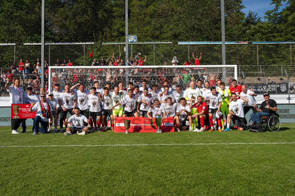 Stuttgarter Kickers vs. SG Sonnenhof Großaspach, Fussball, WFV-Pokal, Finale, 23.05.2026 | #,Stuttgarter Kickers vs. SG Sonnenhof Großaspach, Fussball, WFV-Pokal, Finale, 23.05.2026