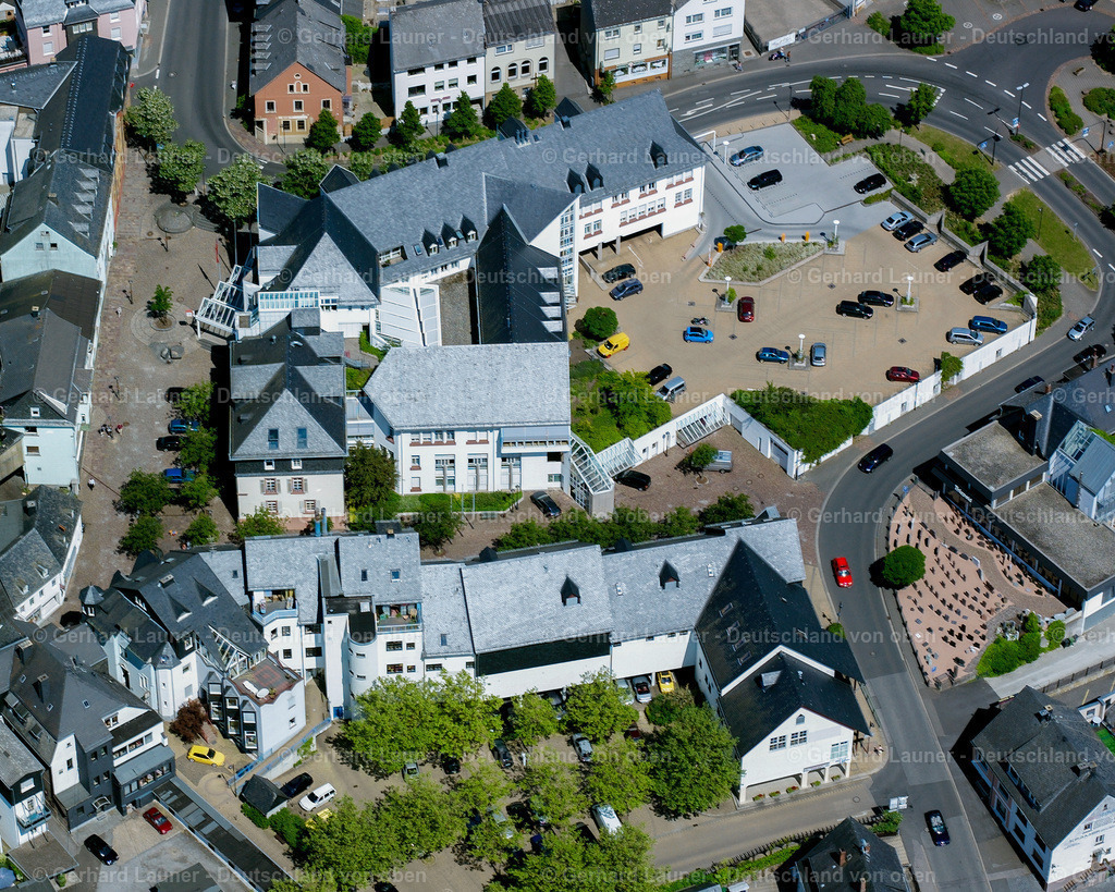 2624983 | Sparkassengebäude, Simmern (Hunsrück), Rheinland-Pfalz