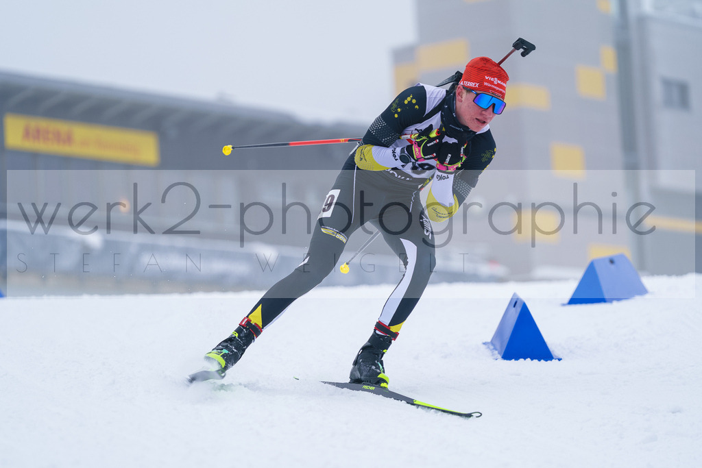 DM Oberhof | Deutsche Biathlonmeisterschaft Jugend und Junioren / 4. DSV JOKA Deutschlandpokal (DP Oberhof)