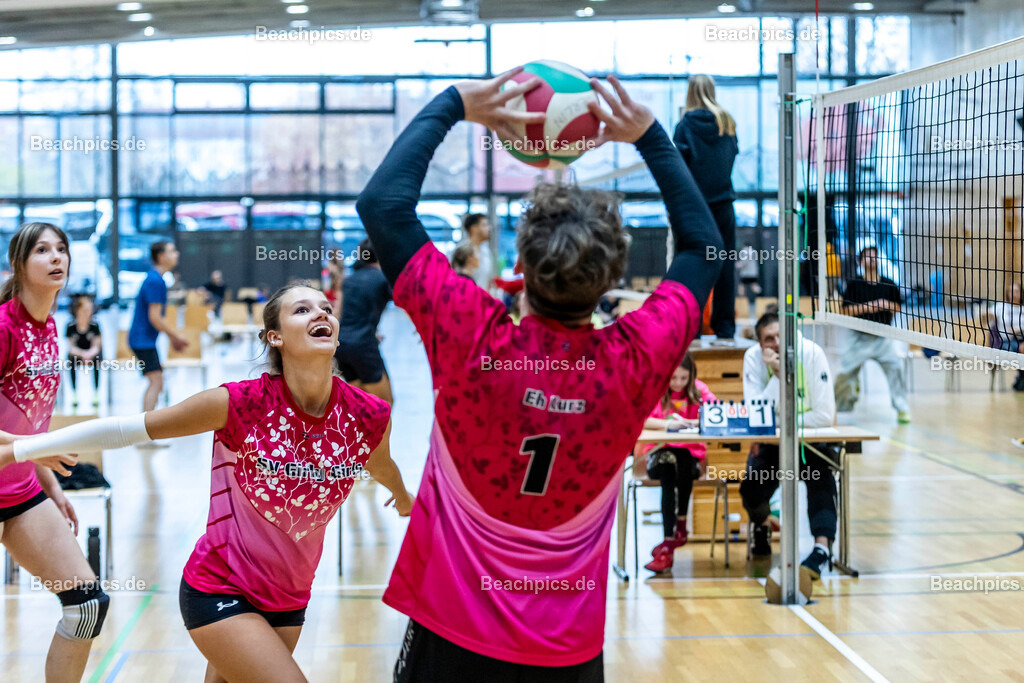 2025-200097112-Icke-Cup |  08.11.2025;  Foto: Gerold Rebsch - www.beachpics.de