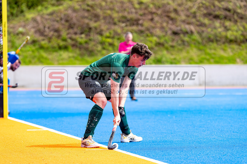 HK_20240428_100123 | Regionalliga West Herren Club Raffelberg - Oberhausener THC  am 28.4.2024 Oberhausener THC, Oberhausen ,