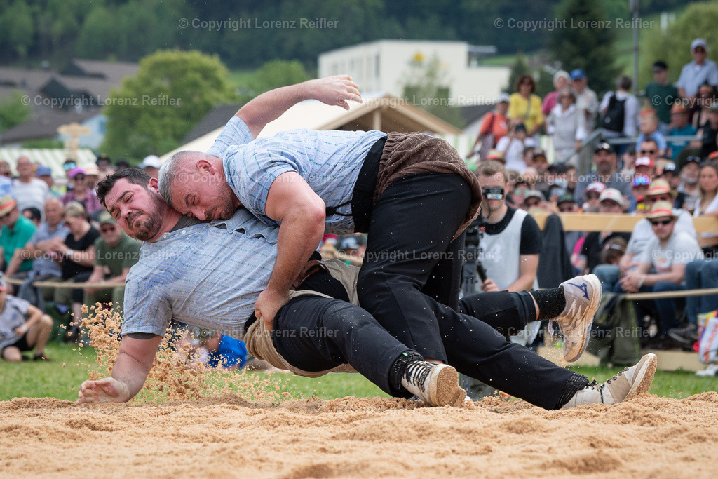 Schwingen -  Thurgauer Kantonales 2026 | Sirnach, 3.5.26, Schwingen - Thurgauer Kantonales.