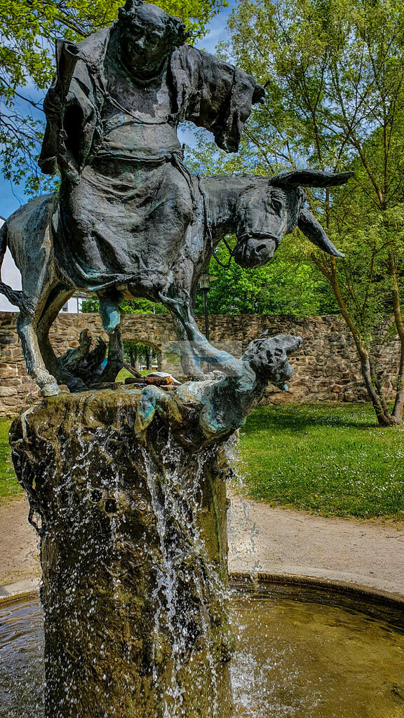 Basilika im Frühling | Impressionen rund um Hochfranken - Frankenwald - Fichtelgebirge - Realisiert mit Pictrs.com
