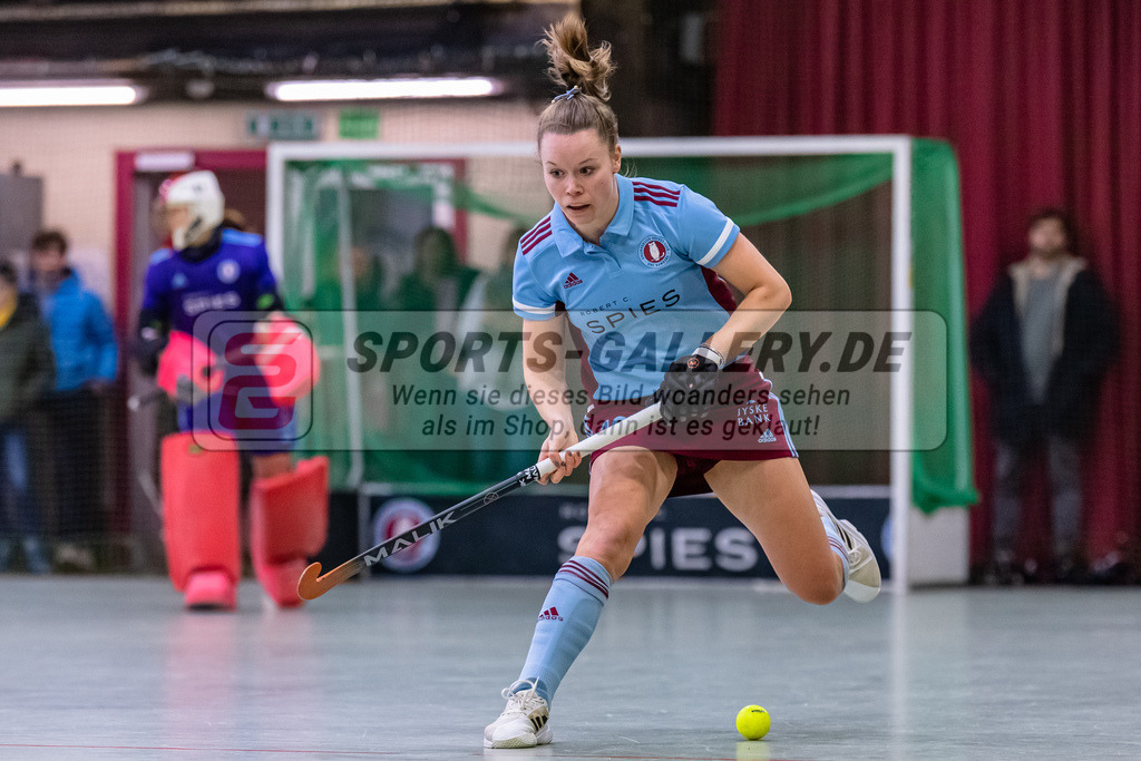 SM_20230128-D5A_1697 | 1.Bundesliga Hallenhockey VF(W)  UHC -  DHC/ 2:3