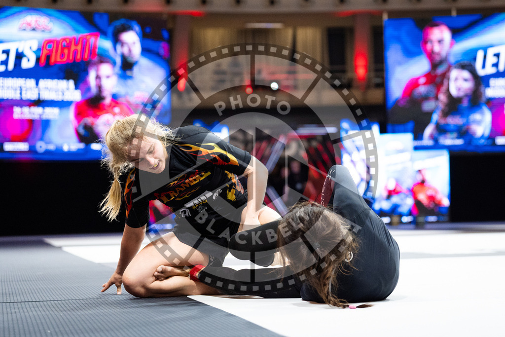 20260215PBB7936 | Fighters compete during the ADCC European Trials competition day 2 in Belgrade, Serbia, on February 15, 2026.
