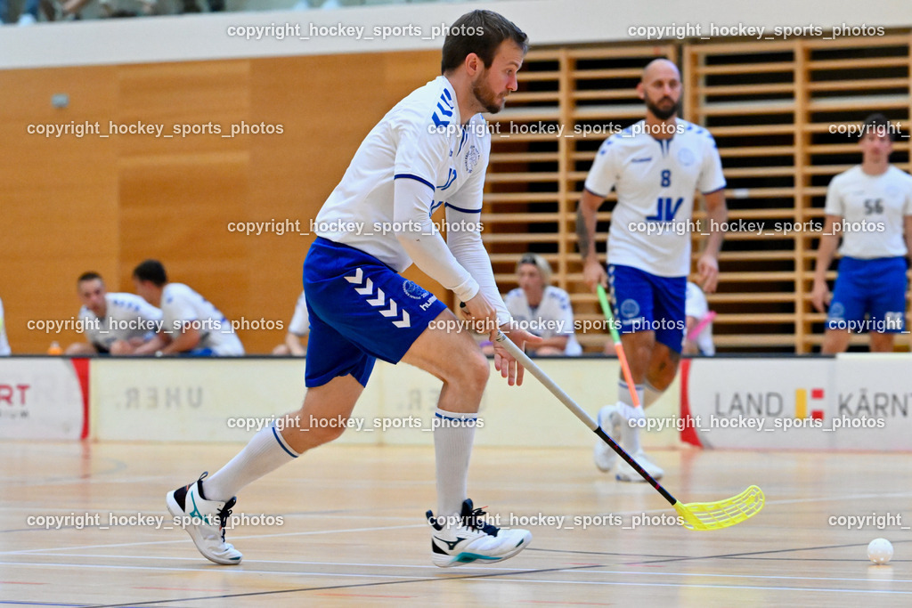 VSV Unihockey vs. Dunai Krokodilok 9.9.2023 | #11 Dániel Csik