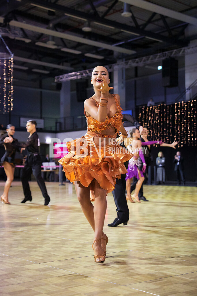 Winter Dance Festival | Mülheim a.d. Ruhr - 13.12.2025: Winter Dance Festival in Mülheim a.d. Ruhr (Westenergiehalle), Germany. Photo by: BobNL design &amp; photography - Realized with Pictrs.com