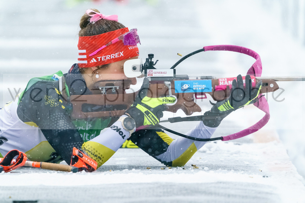 DP Martell | 7. DSV JOKA Deutschlandpokal Biathlon + Deutsche Jugend- und Juniorenmeisterschaft Sprint und Staffel im Biathlonzentrum Martell / Italien
