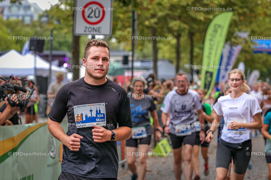 Altstadtlauf Koeln; Koeln, 19.08.22 | Impressionen vom Altstadtlauf Koeln am 19.08.22 in Koeln (Nordrhein-Westfalen). 