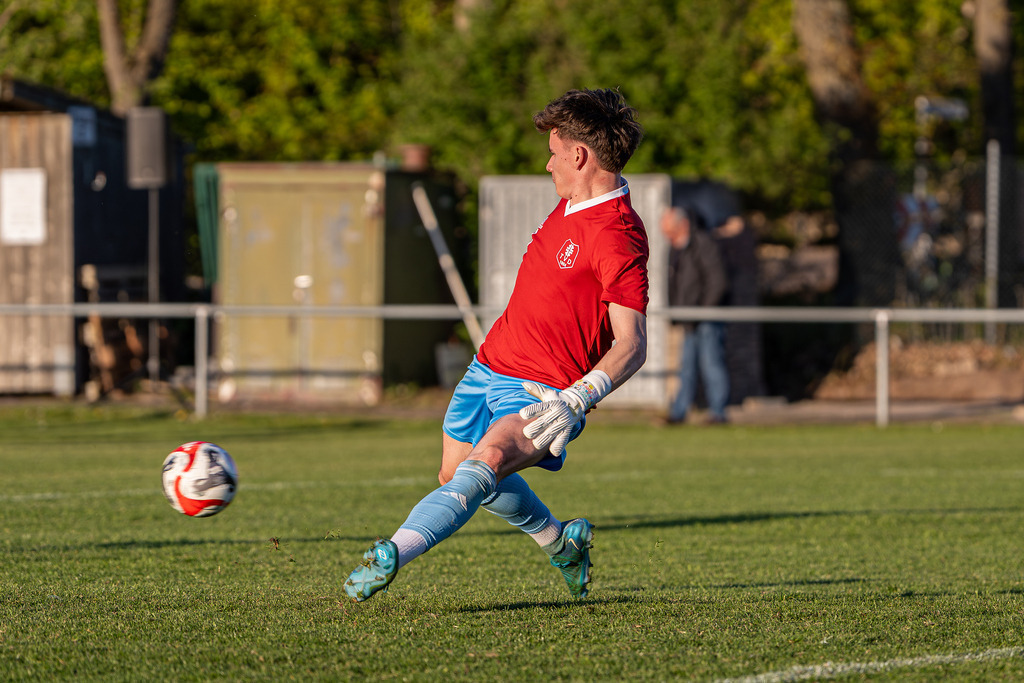 Fußball I Herren I Saison 2025-2026 I Landesliga Weser-Ems I 17. Spieltag I TV Dinklage - VfR Voxtrup I 12690 | jns.sportfotos - Realisiert mit Pictrs.com