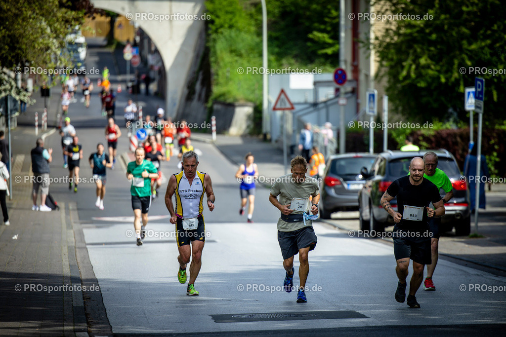 GVG Fruehlingslauf in Frechen, 07.05.2023 | Impressionen vom GVG Fruehlingslauf am 07.05.2023 in Frechen (Nordrhein-Westfalen). Foto: BEAUTIFUL SPORTS/Axel Kohring
