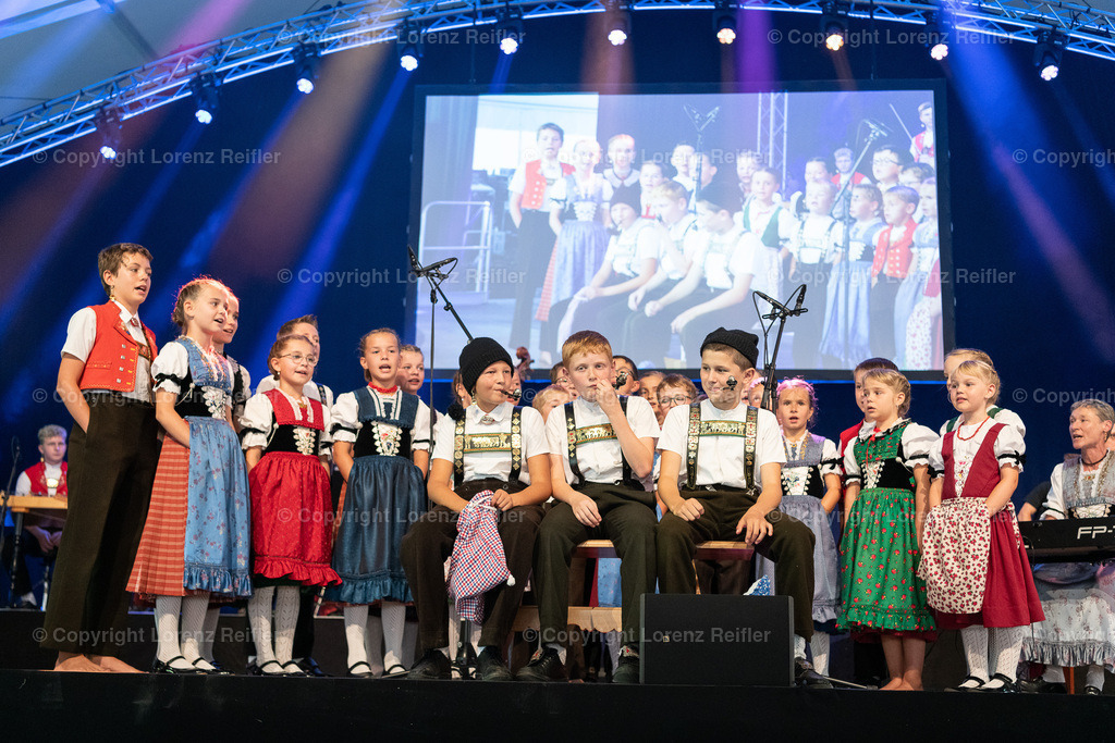 Schwingen -  Eidgenössisches Jubiläums-Schwingfest 2024 2024 | Appenzell, 7.9.24, Schwingen - Eidgenössisches Jubiläums-Schwingfest 2024.