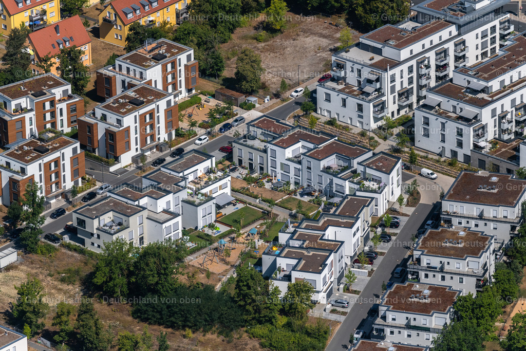 4062744 | Wohnsiedlung Dr.Georg-Fuchs Strasse, Hubland, Würzburg