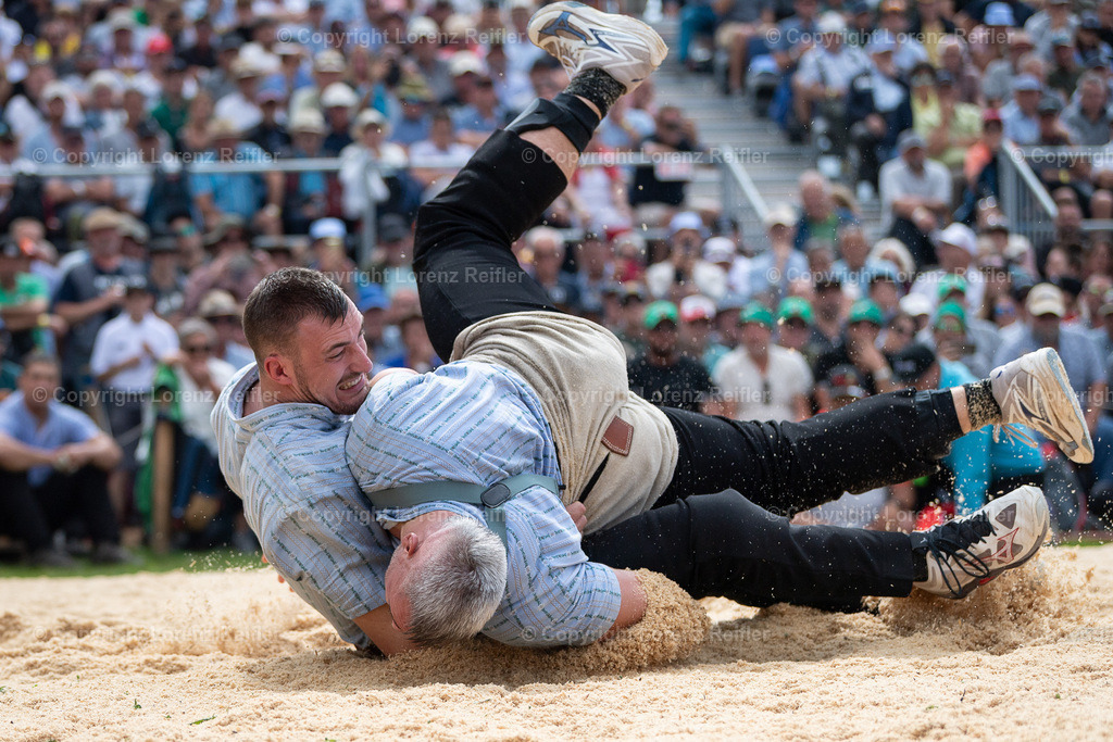 Schwingen -  Schwägalp Schwinget 2025 | Schwägalp, 17.8.25, Schwingen - Schwägalp Schwinget.