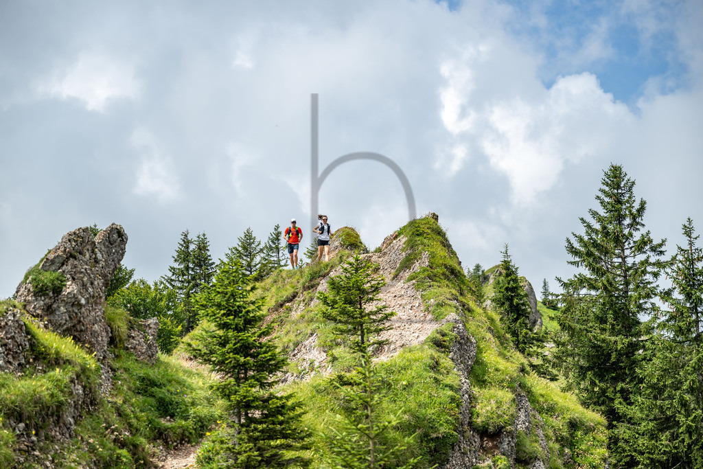 35. Gebirgsmarathon | 35. Gebirgsmarathon 2024 am 03.08.2024 in Immenstadt. Einer der anspruchsvollsten​und ältesten Bergläufe​Deutschlands im Naturpark Nagelfluhkette!(Foto: Dominik Berchtold/www.dberchtold.com)Instagram: @d_berchtold_foto 