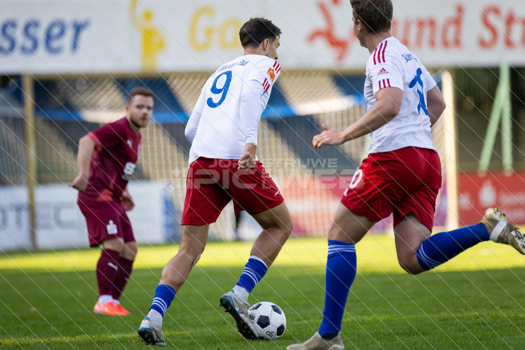 20250928_Picselweb-Fotografie_1R3_1739 | Spielszenen aus dem Spiel VfL Güldenstern Stade - Rotenburger SV. Ergebnis 0:3 - Realisiert mit Pictrs.com